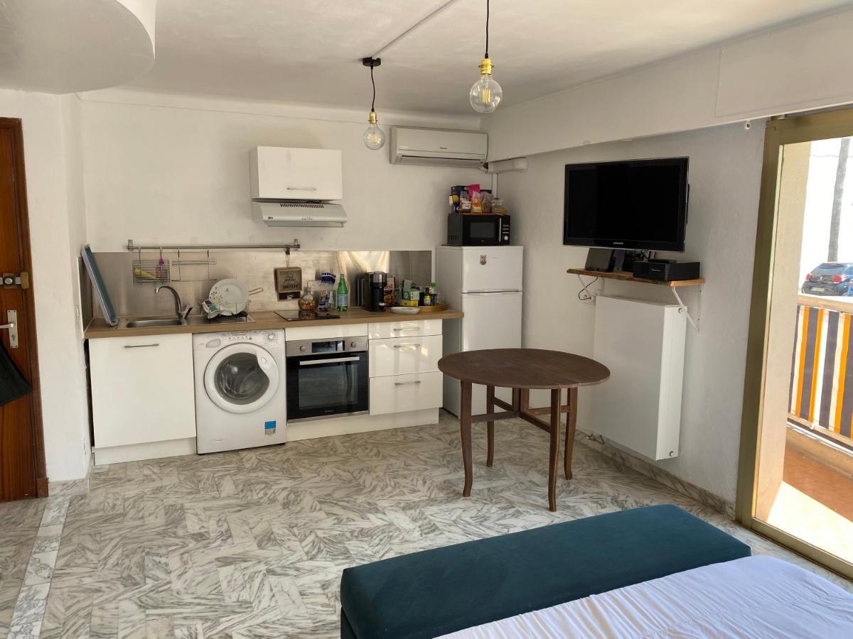 Studio Palm Beach Cannes Dış mekan fotoğraf