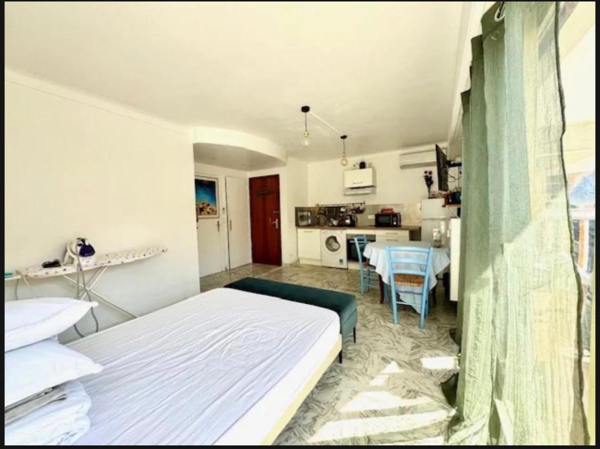 Studio Palm Beach Cannes Dış mekan fotoğraf