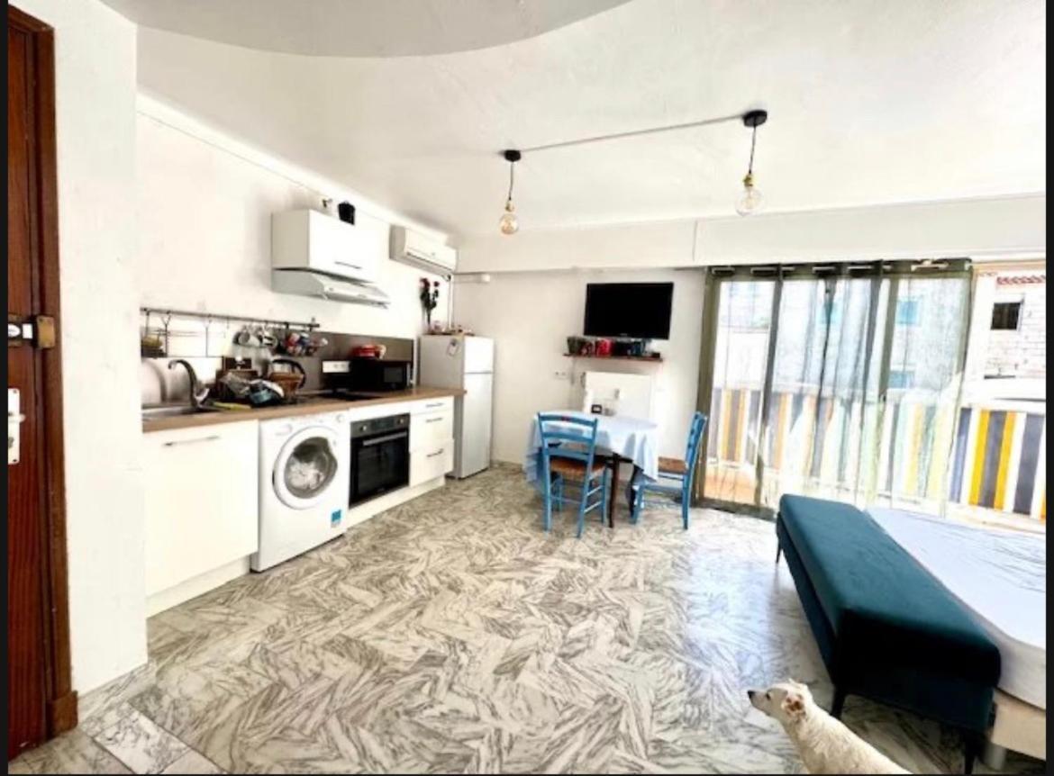Studio Palm Beach Cannes Dış mekan fotoğraf